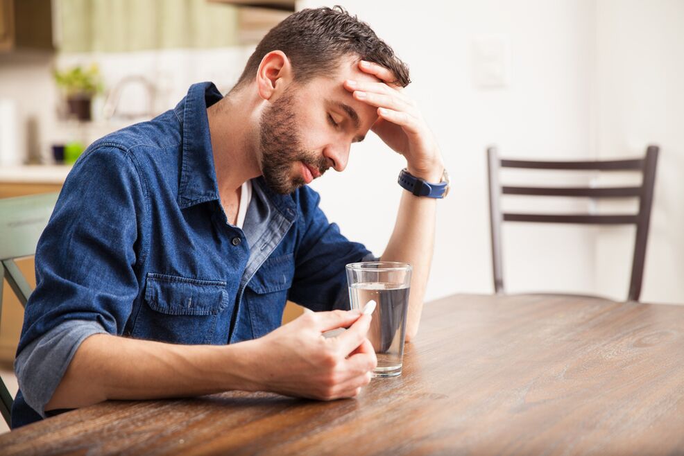 médicaments anti-inflammatoires et non stéroïdiens pour le traitement de la prostatite chez les hommes